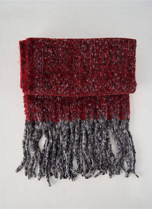 Echarpe rouge REGINA SCHRECKER pour femme