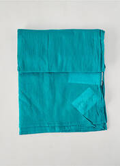 Foulard bleu clair LA FIANCEE DU MEKONG pour femme seconde vue