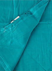 Foulard bleu clair LA FIANCEE DU MEKONG pour femme seconde vue