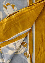 Foulard jaune NICE THINGS pour femme seconde vue