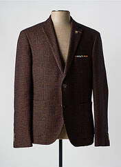 Blazer marron BRUNO SAINT HILAIRE pour homme seconde vue