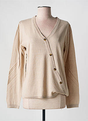 Pull beige SEASON pour femme