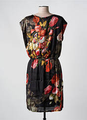 Robe courte noir BEST MOUNTAIN pour femme seconde vue