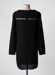 Robe courte noir SUD EXPRESS pour femme seconde vue