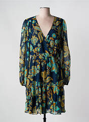 Robe mi-longue bleu GUESS pour femme seconde vue