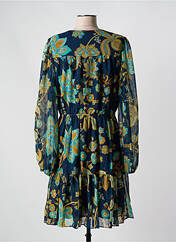 Robe mi-longue bleu GUESS pour femme seconde vue