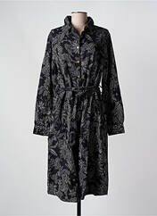 Robe mi-longue noir LA FIANCEE DU MEKONG pour femme seconde vue