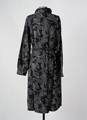 Robe mi-longue noir LA FIANCEE DU MEKONG pour femme seconde vue