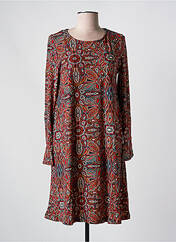 Robe mi-longue rouge LA FIANCEE DU MEKONG pour femme seconde vue