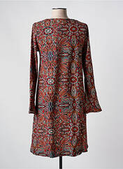 Robe mi-longue rouge LA FIANCEE DU MEKONG pour femme seconde vue