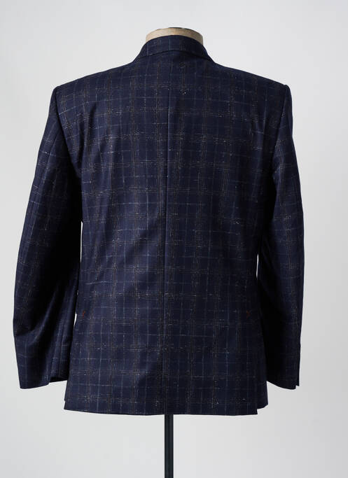 Blazer bleu NINO LORETTI homme