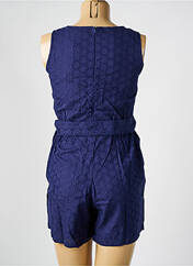 Combishort bleu COMPAÑIA FANTASTICA pour femme seconde vue