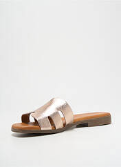 Mules/Sabots or KAOLA pour femme seconde vue