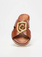 Mules/Sabots marron KOTRIS pour femme seconde vue