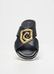 Mules/Sabots noir KOTRIS pour femme seconde vue