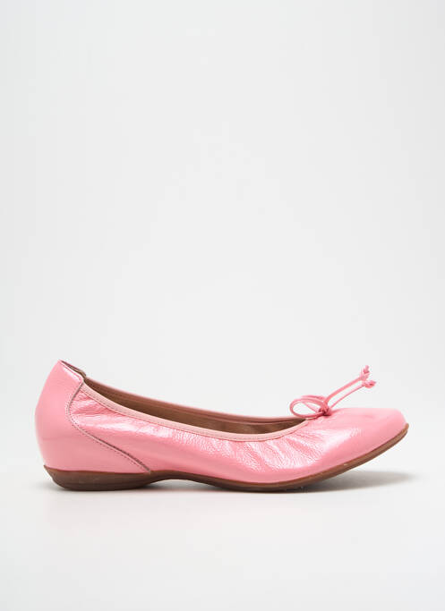 Ballerines rose WONDERS pour femme