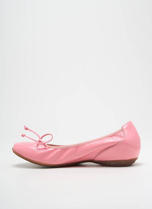 Ballerines rose WONDERS pour femme