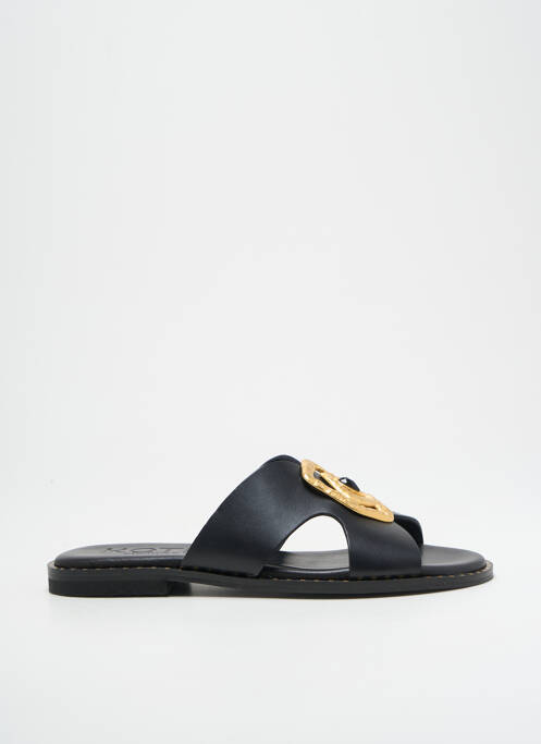 Mules/Sabots noir KOTRIS pour femme