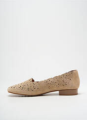 Ballerines beige MAM'ZELLE pour femme seconde vue