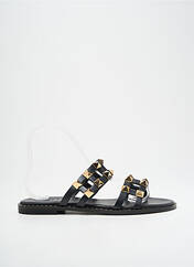 Mules/Sabots noir KOTRIS pour femme seconde vue