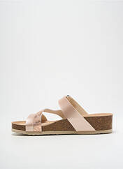 Mules/Sabots rose ARA pour femme seconde vue