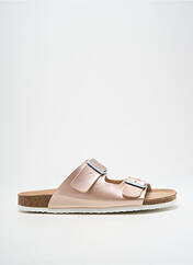 Mules/Sabots rose ARA pour femme seconde vue