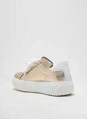 Baskets or ARA pour femme seconde vue