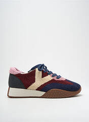 Baskets bleu KEH.NOO pour unisexe seconde vue