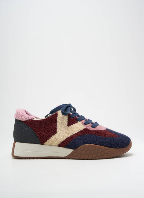 Baskets bleu KEH.NOO pour unisexe