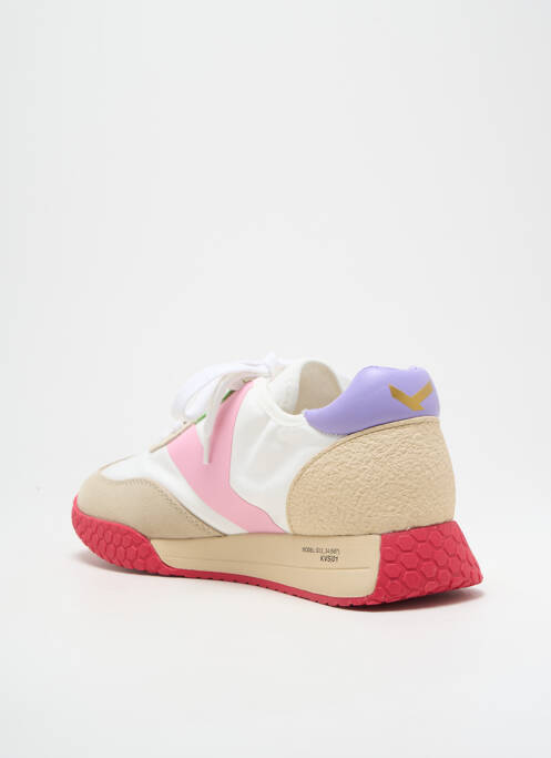 Baskets blanc KEH.NOO pour femme