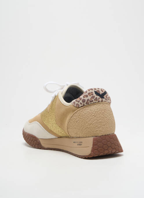 Baskets or KEH.NOO pour femme