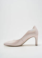 Escarpins rose GABOR pour femme seconde vue