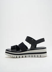 Sandales/Nu pieds noir GABOR pour femme seconde vue