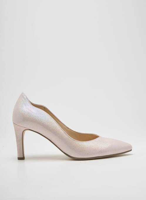 Escarpins rose GABOR pour femme