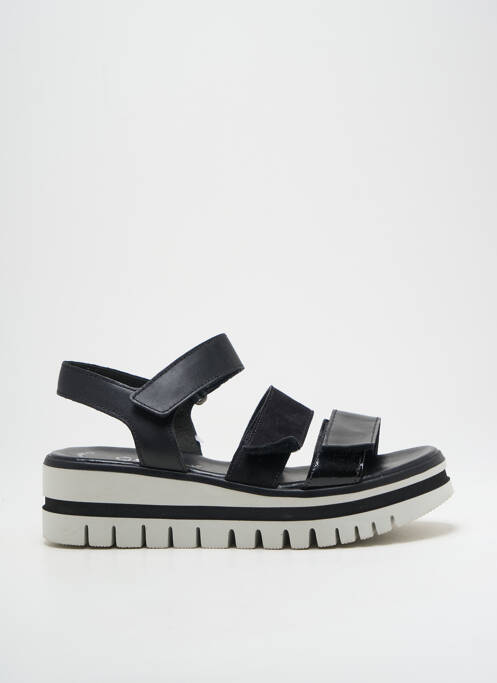 Sandales/Nu pieds noir GABOR pour femme