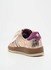 Baskets or IQÔNIC pour femme seconde vue