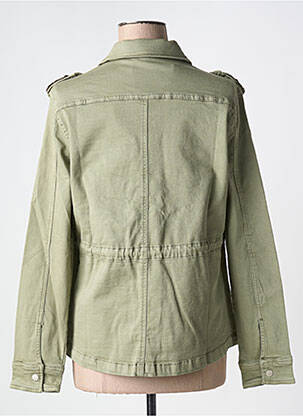 Veste casual poches vert VESTIDE femme