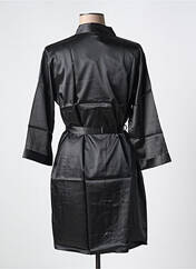 Déshabillé noir COOTAIYA pour femme seconde vue