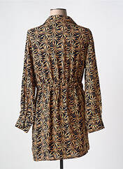 Robe courte noir SARAH JOHN pour femme seconde vue