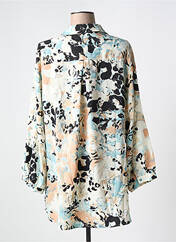 Tunique manches longues beige NOUGAT pour femme seconde vue