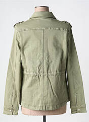 Veste casual vert VESTIDE pour femme seconde vue