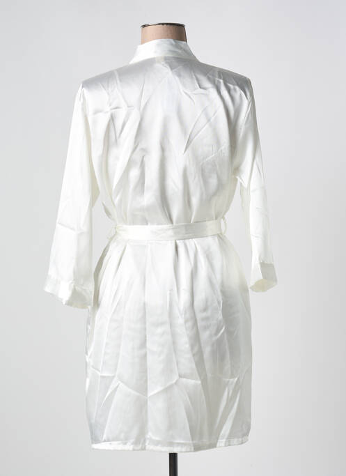 Déshabillé blanc COOTAIYA pour femme