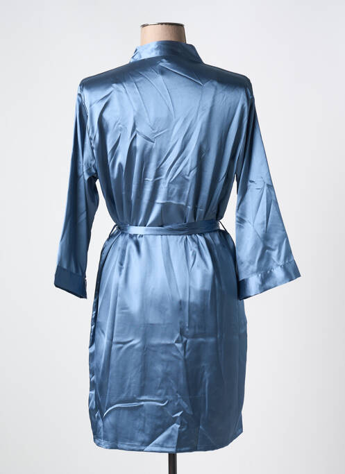 Déshabillé bleu COOTAIYA pour femme