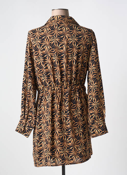 Robe courte noir SARAH JOHN pour femme