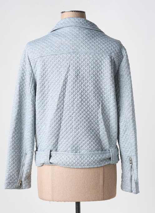 Veste casual gris KILKY pour femme