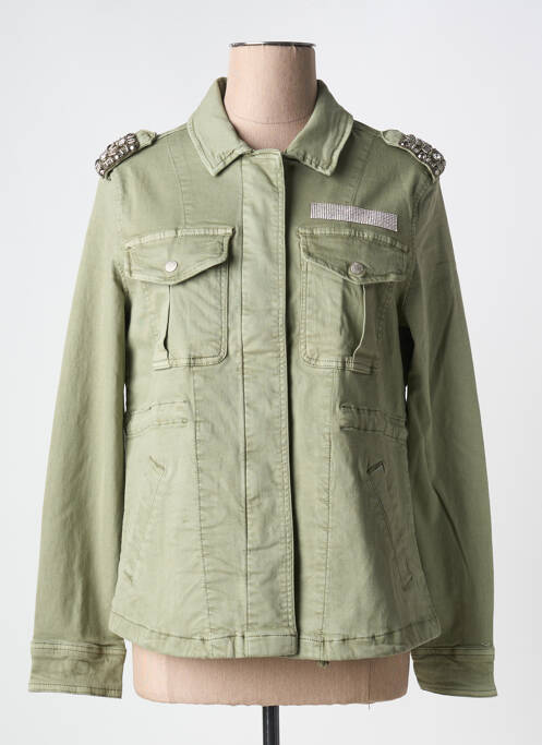 Veste casual vert VESTIDE pour femme