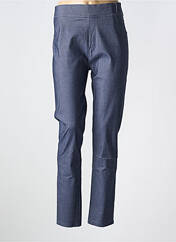 Jegging bleu CHRISTY pour femme seconde vue