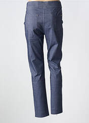 Jegging bleu CHRISTY pour femme seconde vue