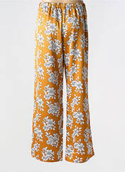 Pyjama jaune CAMILLE CERF & POMM'POIRE pour femme seconde vue