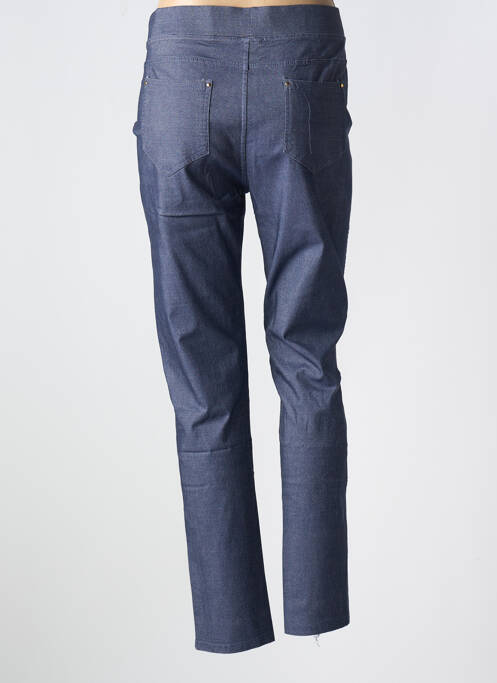 Jegging bleu CHRISTY pour femme